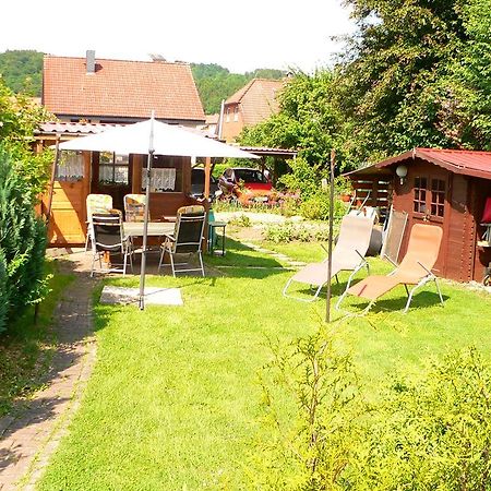 Ferienwohnung Aue Bad Lauterberg Exterior foto