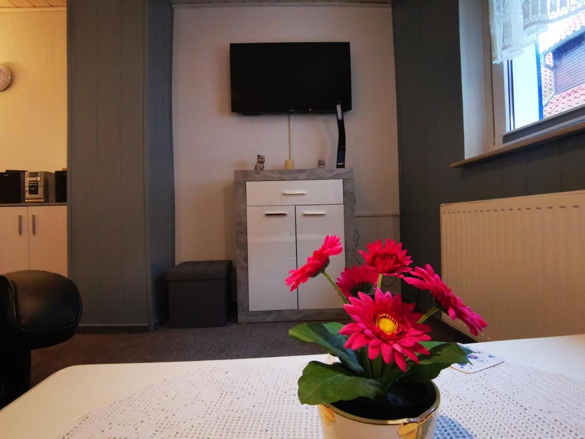 Ferienwohnung Aue Bad Lauterberg Exterior foto