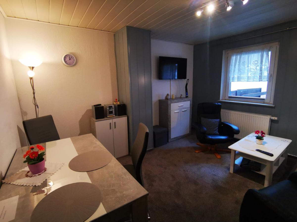 Ferienwohnung Aue Bad Lauterberg Exterior foto
