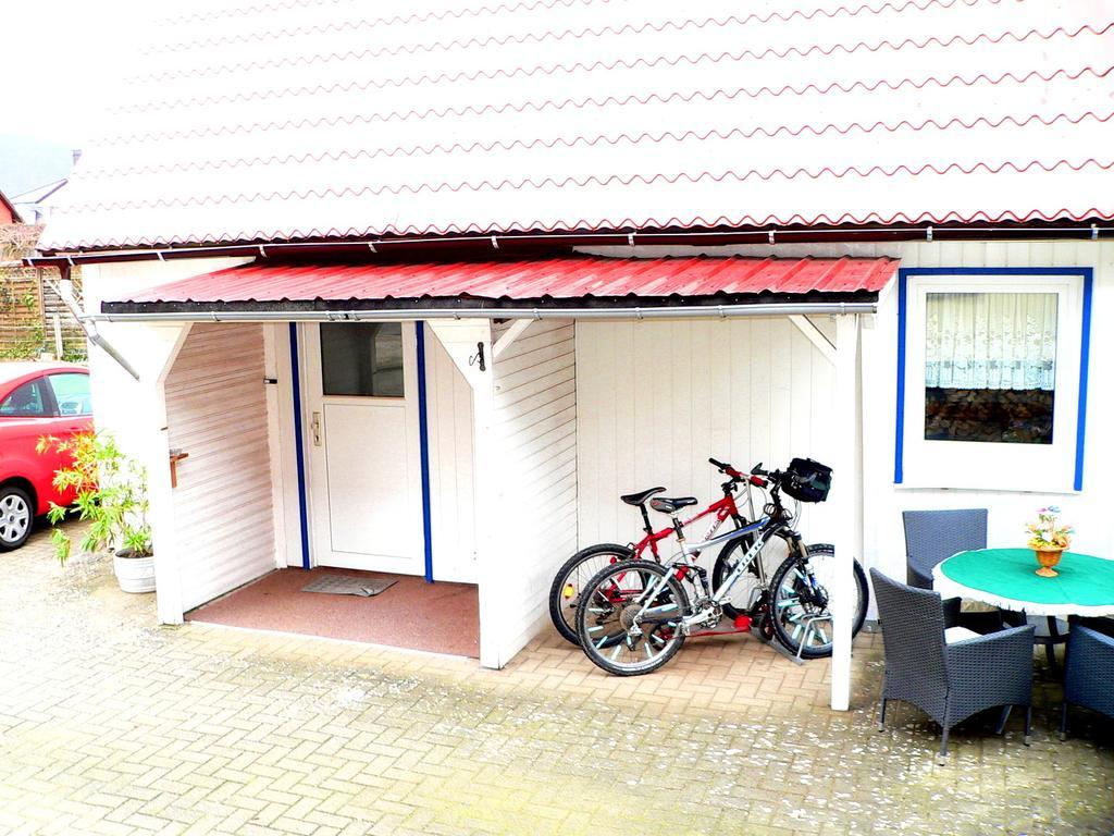 Ferienwohnung Aue Bad Lauterberg Exterior foto