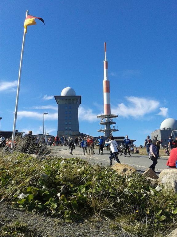 Ferienwohnung Aue Bad Lauterberg Exterior foto