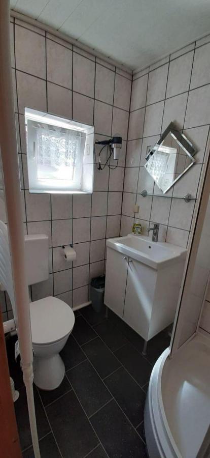 Ferienwohnung Aue Bad Lauterberg Exterior foto